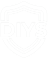 DIY Surveillance shield logo