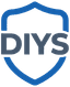 DIY Surveillance shield logo