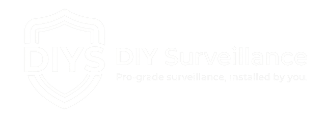 DIY Surveillance: Pro-grade surveillance, installed by you.